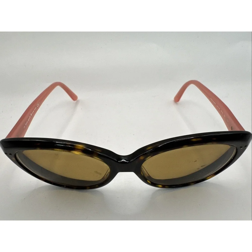 Kate Spade NY Angelique/S OJUH Y6 Eyeglasses Tortoise Shell/Pink Frames Only